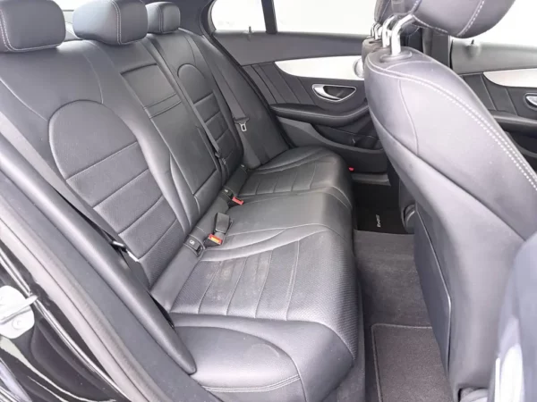 Mercedes-Benz C-Klasse 180 AMG Sport Edition