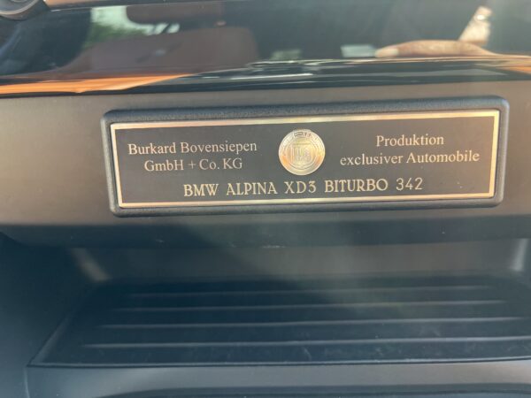 BMW XD3 BITURBO