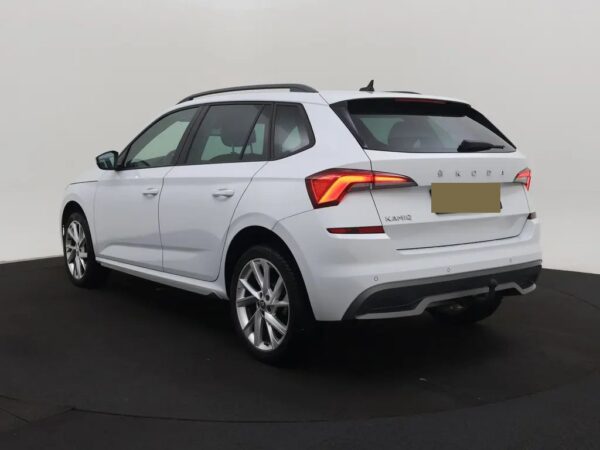 Photo 22 of 22 of TMBGK6NW1M3080096 Skoda Kamiq 1.5 TSI ACT Aut.