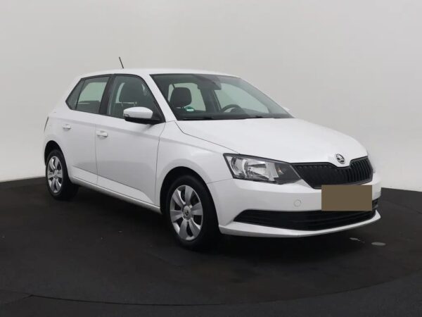 Skoda Fabia 1.0 Active Elektr -Pakket Navigatie