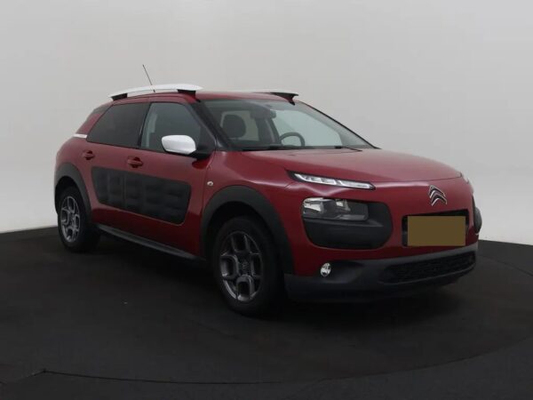 Photo 22 of 23 of VF70PHMZBHE528523 Citroen C4 Cactus 1.2 AUT. PureTech Feel