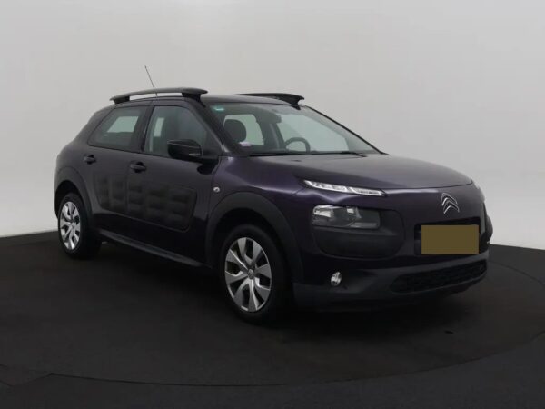 Photo 22 of 23 of VF70PHMZBHE543564 Citroen C4 Cactus 1.2 PureTech Feel