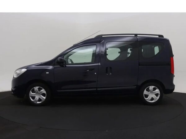 Dacia Dokker 1.2 TCe Lauréate