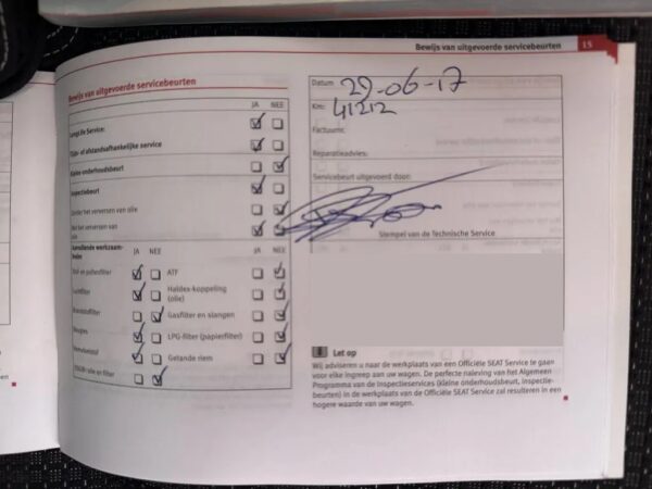 SEAT Leon 1.4 TSI FR