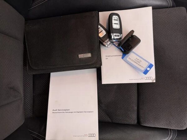 Audi Q5 3.0 TDI Quattro Adrenalin Sport S-Line