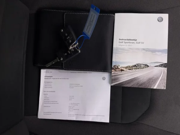 Volkswagen Golf Sportsvan 1.5 TSI ACT Highline Edition