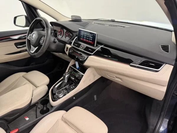 BMW 2 Serie Gran Tourer 218i AUT. 7p. High Ex.