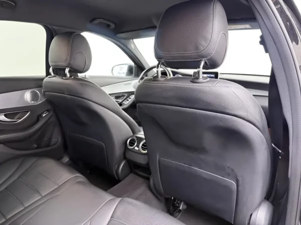 Mercedes-Benz C-Klasse 180 AMG Sport Edition
