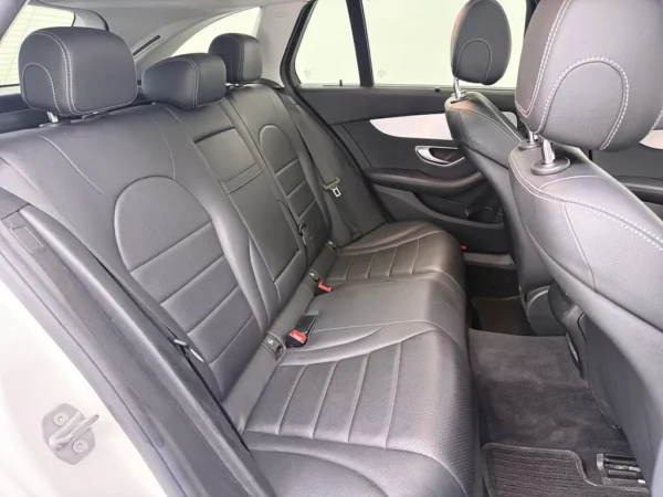 Mercedes-Benz C-Klasse Estate 200 AUT. Business Solution AMG