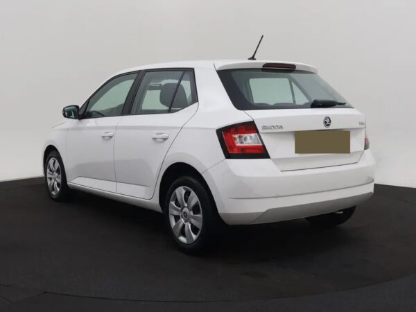 Skoda Fabia 1.0 Active Elektr -Pakket Navigatie