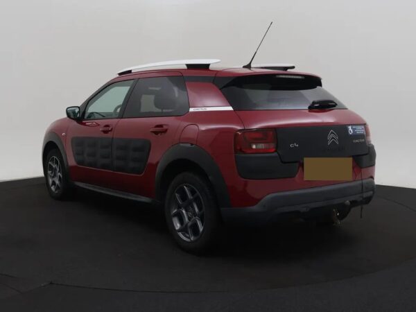 Photo 23 of 23 of VF70PHMZBHE528523 Citroen C4 Cactus 1.2 AUT. PureTech Feel