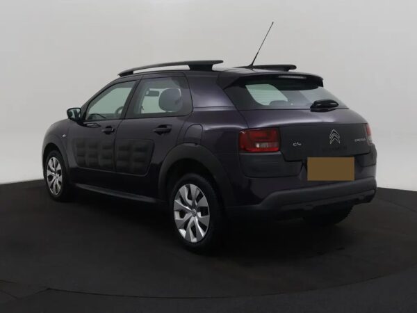 Photo 23 of 23 of VF70PHMZBHE543564 Citroen C4 Cactus 1.2 PureTech Feel