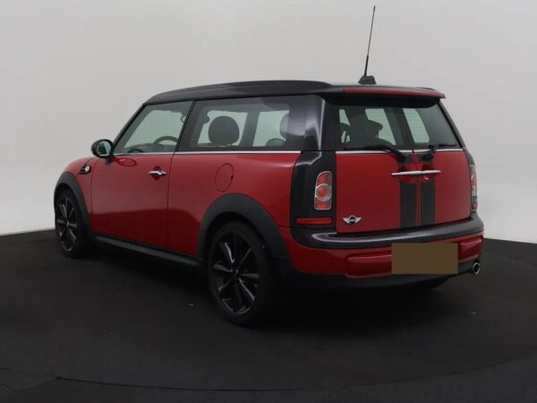 Photo 23 of 23 of WMWZF310X0T709410 MINI Clubman 1.6 Cooper Chili Final Edition