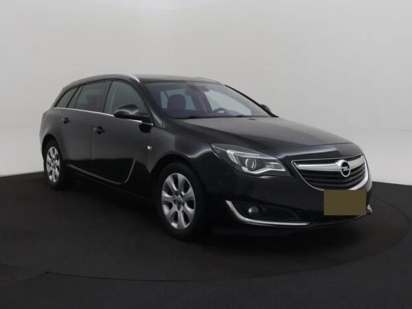 Photo 23 of 24 of W0LGM8EP7H1027336 Opel Insignia Sports Tourer 1.4 T EcoFLEX Business+