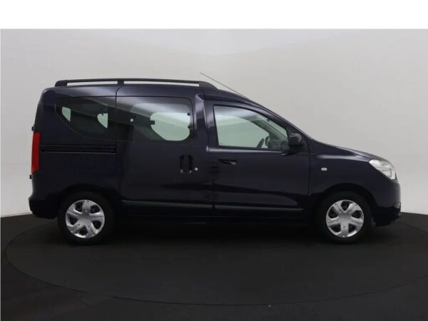 Dacia Dokker 1.2 TCe Lauréate