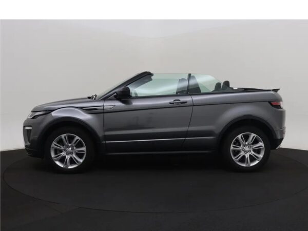 Photo 23 of 26 of SALVA5BN2HH211781 Land Rover Range Rover Evoque Convertible 2.0 TD4