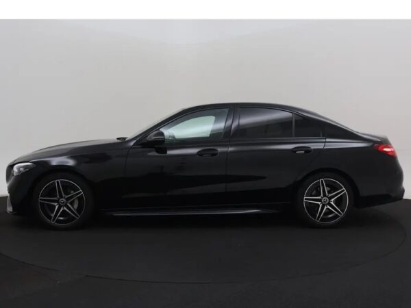 Mercedes-Benz C-Klasse 180 Aut. AMG-Line
