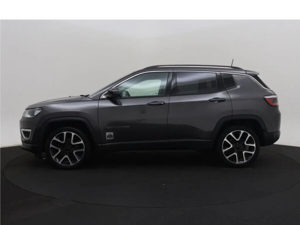 Jeep Compass 1.3T Aut. Limited