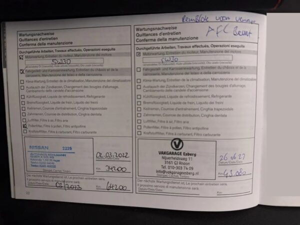 Nissan QASHQAI 1.3 DIG-T Tekna +