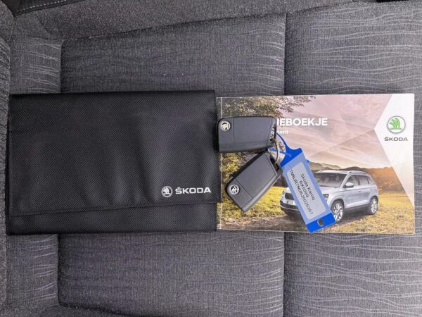Skoda Karoq 1.5 TSI AUT. ACT Style