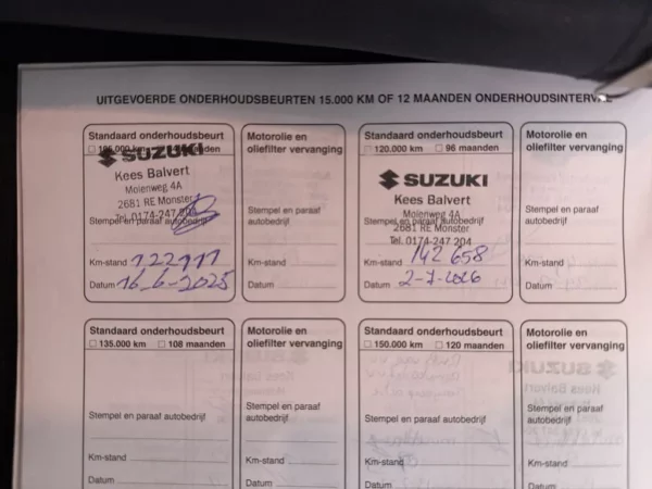 Suzuki S-Cross 1.0 Boosterjet Exclusive