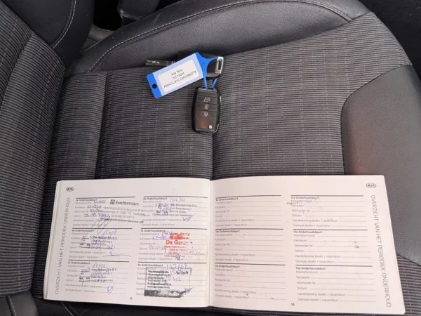Kia Niro 1.6 GDi Hybrid DynamicLine Navi