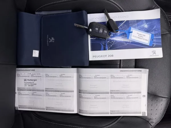 Peugeot 208 1.2 PureTech Allure