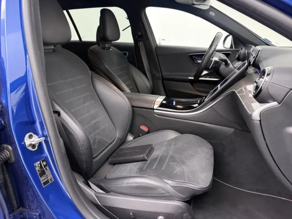 Mercedes-Benz C-Klasse Estate 180 AUT. AMG Line