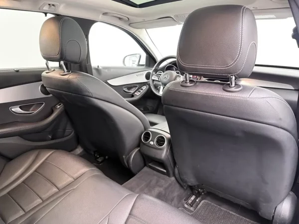 Mercedes-Benz C-Klasse Estate 200 AUT. Business Solution AMG