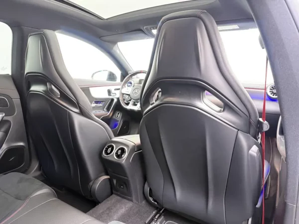 Mercedes-Benz CLA-Klasse Shooting Brake AMG 35 4MATIC Premium Plus