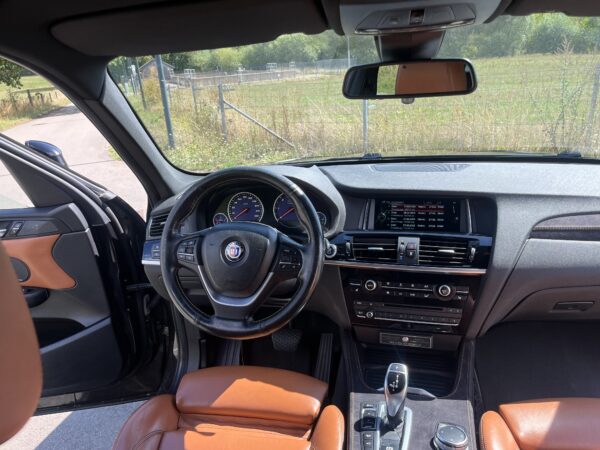 BMW XD3 BITURBO