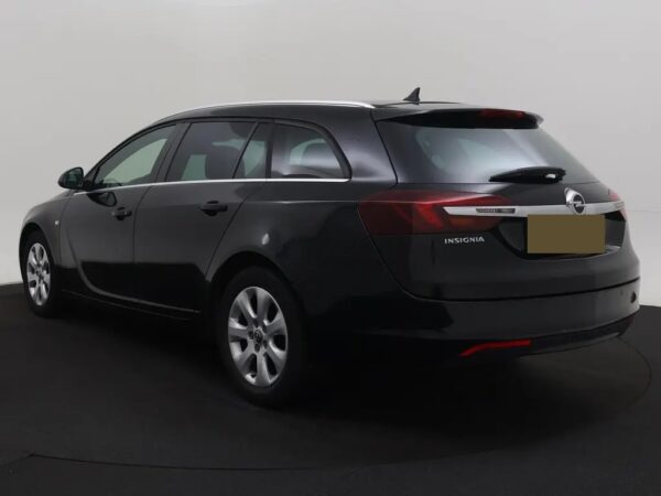 Photo 24 of 24 of W0LGM8EP7H1027336 Opel Insignia Sports Tourer 1.4 T EcoFLEX Business+
