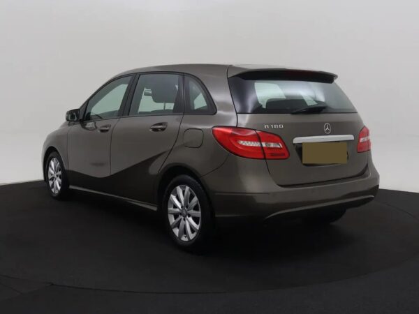 Mercedes-Benz B-Klasse 180 Ambition