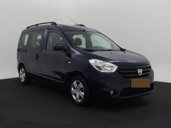 Dacia Dokker 1.2 TCe Lauréate