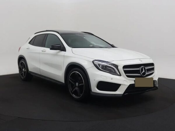 Mercedes-Benz GLA 180 Aut. Ambition