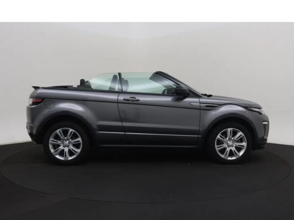 Photo 24 of 26 of SALVA5BN2HH211781 Land Rover Range Rover Evoque Convertible 2.0 TD4