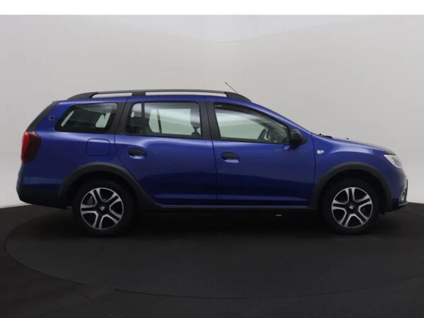 Dacia Logan MCV 1.0 TCe Bi-Fuel Stepway Serie Limited 15th Anniv.