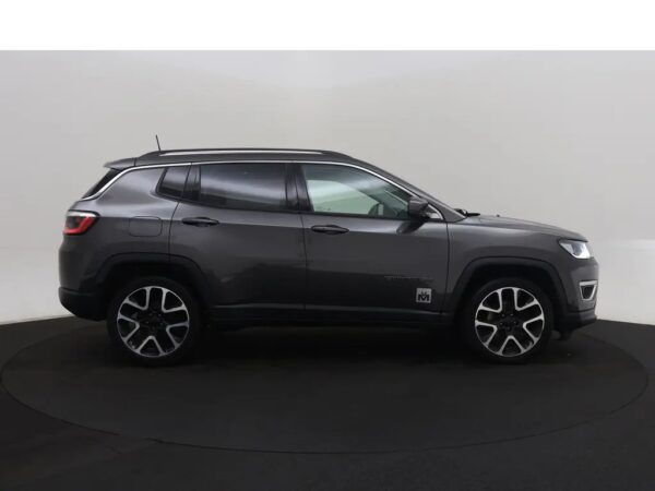Jeep Compass 1.3T Aut. Limited