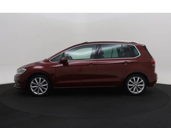 Volkswagen Golf Sportsvan 1.5 TSI ACT Highline Edition