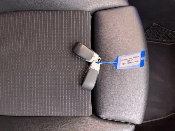 Mercedes-Benz A-Klasse 220 Aut. Premium