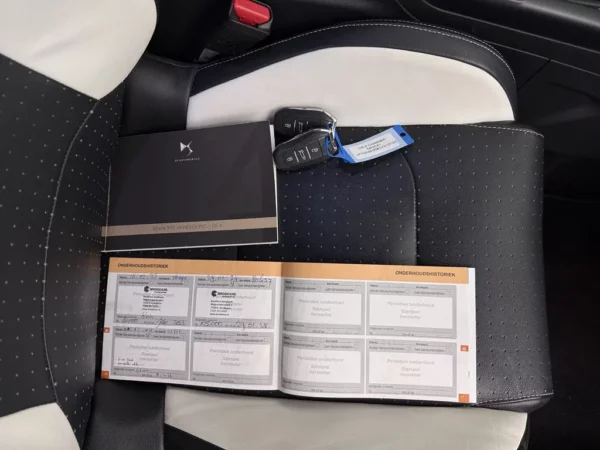 Photo 24 of 30 of VF7NXBHZMGY512722 DS DS 4 Crossback 1.6 BlueHDi Chic