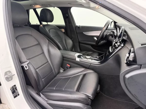Mercedes-Benz C-Klasse Estate 200 AUT. Business Solution AMG