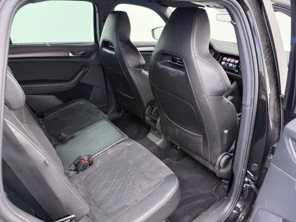 Skoda Kodiaq 1.5 TSI Sportline Business 7p.