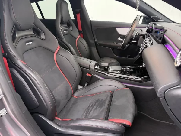 Mercedes-Benz CLA-Klasse Shooting Brake AMG 35 4MATIC Premium Plus