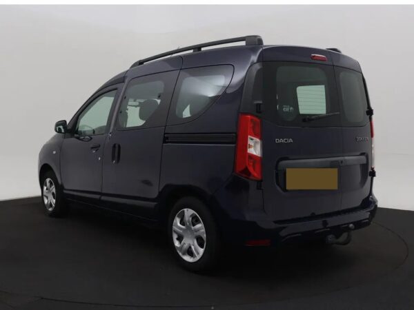 Dacia Dokker 1.2 TCe Lauréate