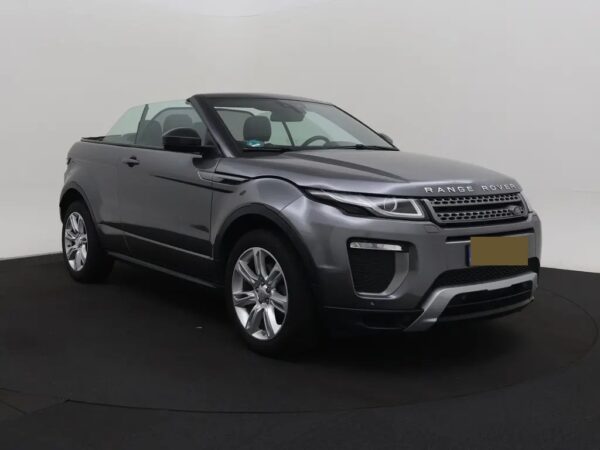 Photo 25 of 26 of SALVA5BN2HH211781 Land Rover Range Rover Evoque Convertible 2.0 TD4