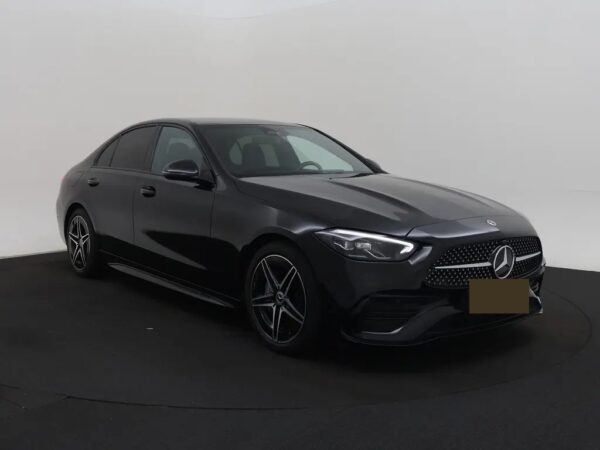 Mercedes-Benz C-Klasse 180 Aut. AMG-Line