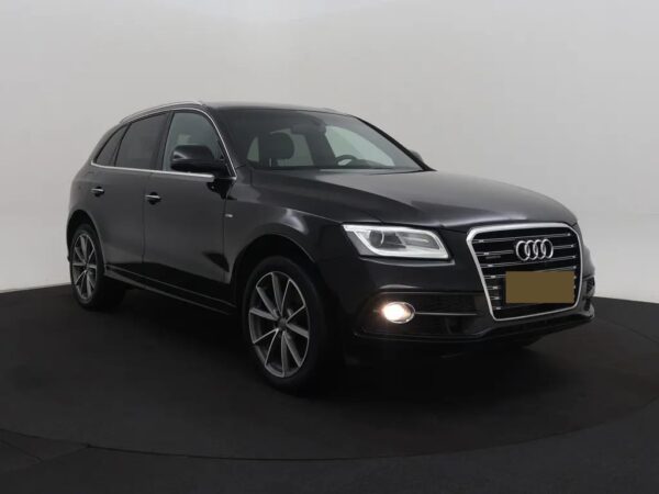 Audi Q5 3.0 TDI Quattro Adrenalin Sport S-Line