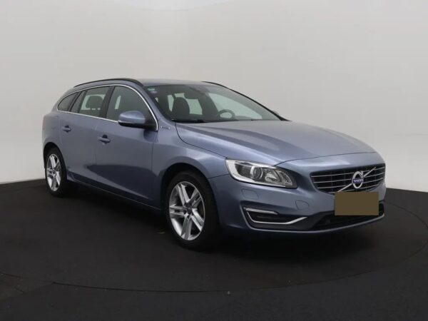 Volvo V60 2.4 D5 Twin Engine Lease Edition