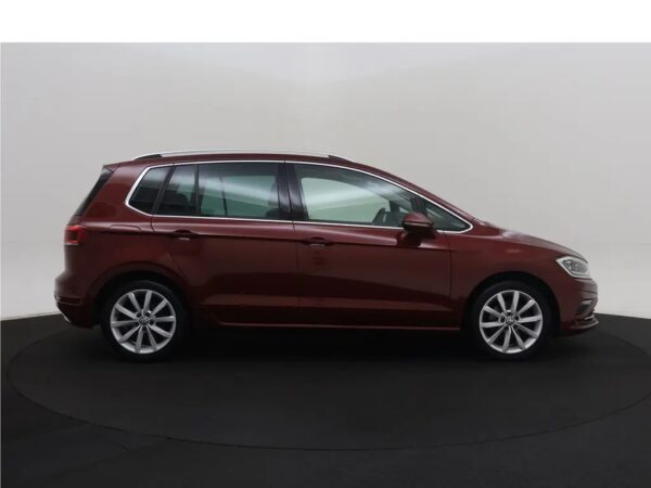 Volkswagen Golf Sportsvan 1.5 TSI ACT Highline Edition